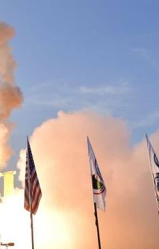 Funcionarios de Israel y Estados Unidos celebraron las pruebas del Arrow 3 realizadas con éxito en Alaska