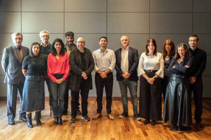 Funcionarios de la Secretaría de Cultura se reunieron con directivos de las cámaras editoriales y editores