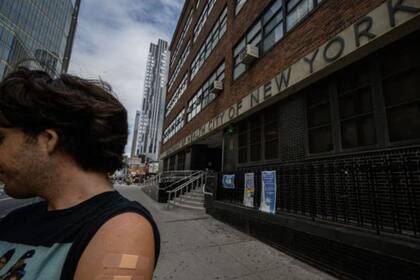 Funcionarios de salud en el estado de Nueva York quieren aumentar las tasas de vacunación