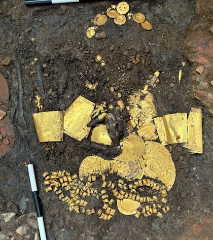 Funcionarios indican que se trata de un hallazgo con un valor histórico y cultural incalculable