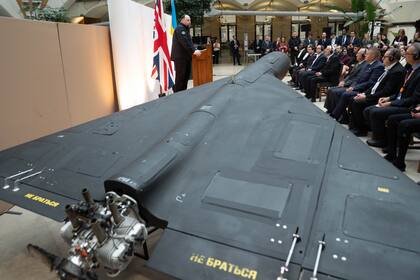 Funcionarios ucranianos se reúnen con fabricantes de armas de EEUU antes de diálogo Trump-Zelenskyy