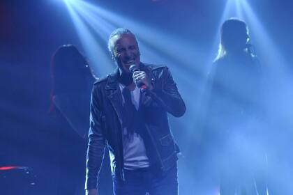 Manuel Wirzt también fue protagonista de la noche