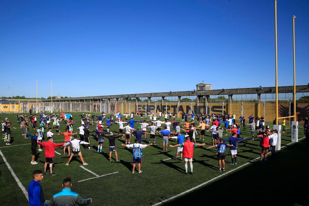 Fundación Espartanos Rugby