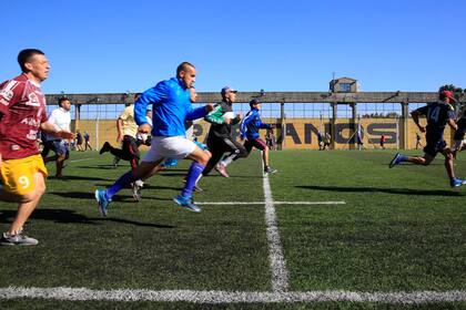 Fundación Espartanos Rugby