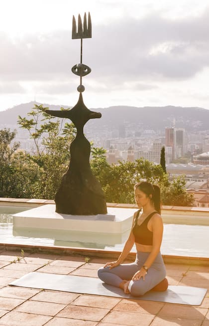 Fundación Joan Miró.