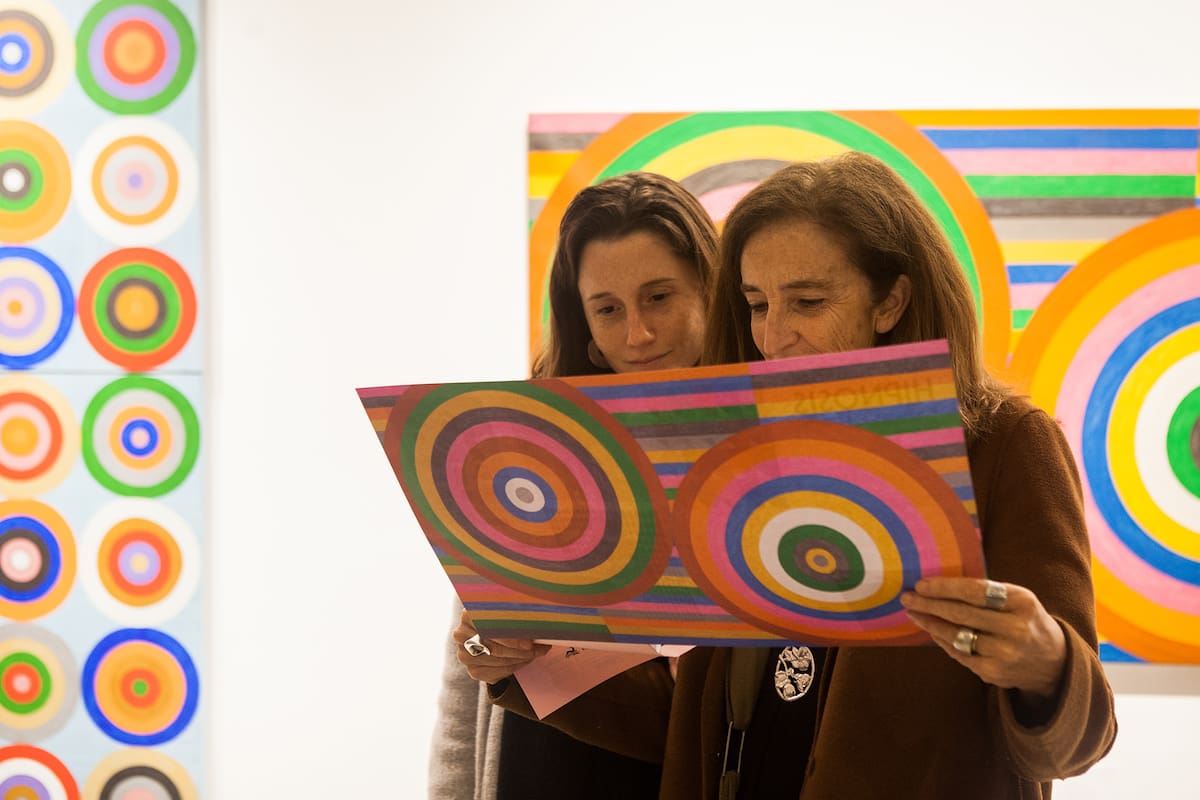 Fundación OSDE presenta su nuevo espacio de arte localizado en Retiro, el cual estará abierto al público a partir del 18 julio de 2019, con entrada libre y gratuita