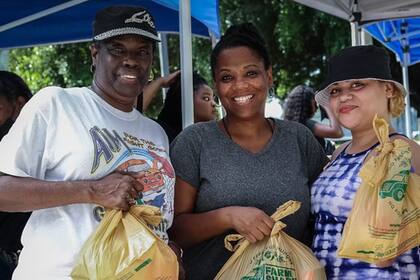 Fundada en 1991, Farm Share funciona como el banco de alimentos oficial del estado de Florida (Captura/FarmShare)