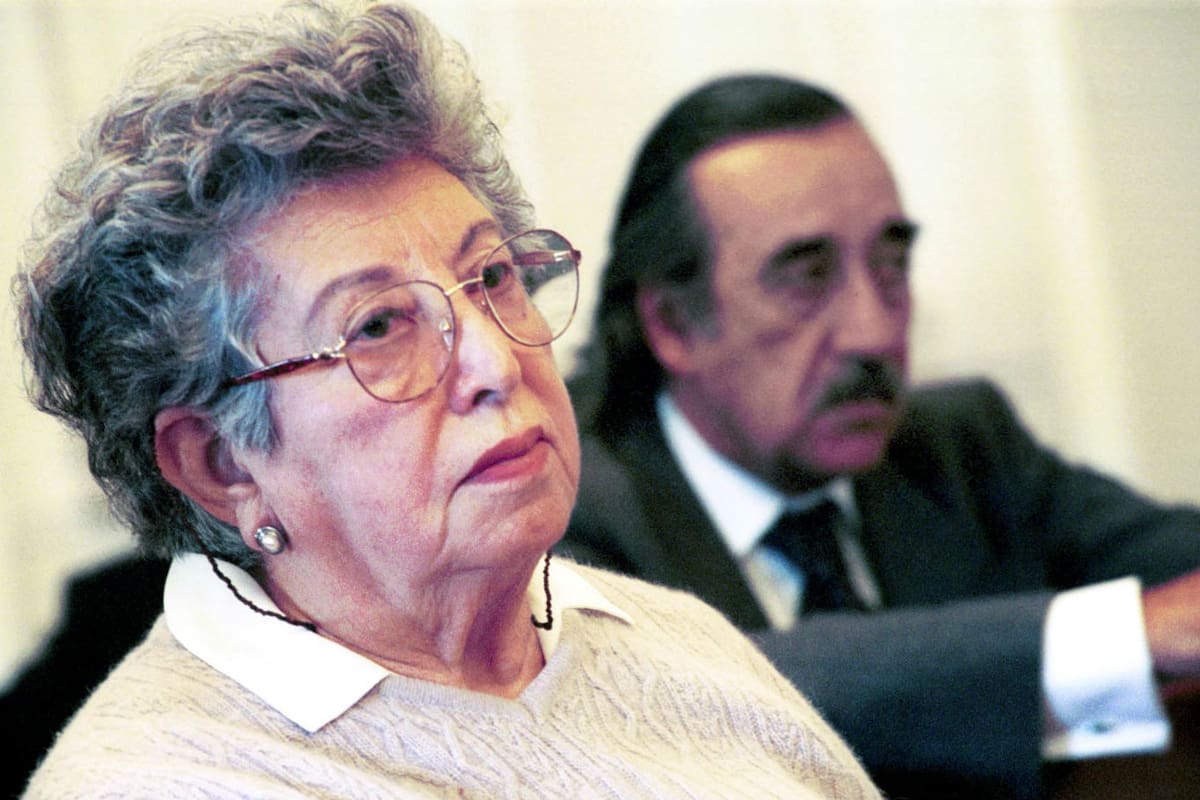 Fundadora de Abuelas de Plaza de Mayo, Chicha falleció sin poder encontrar a su nieta, Clara Anahí
