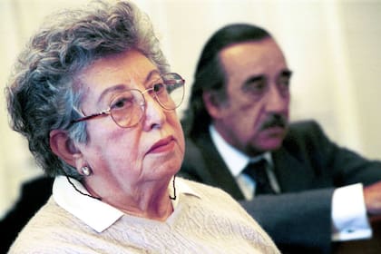 Fundadora de Abuelas de Plaza de Mayo, Chicha falleció sin poder encontrar a su nieta, Clara Anahí