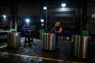 Una histórica metalúrgica argentina entró en concurso
