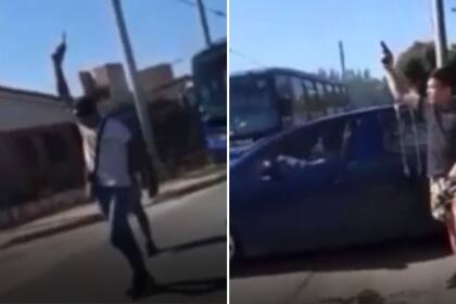 Funeral a los tiros en Córdoba