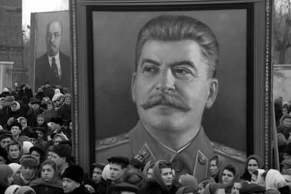 Funeral, tras la muerte de Stalin
