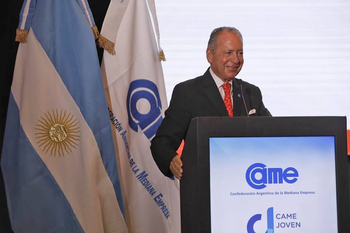 Funes de Rioja: "En América Latina el sector privado debe recuperar la relación con la sociedad"