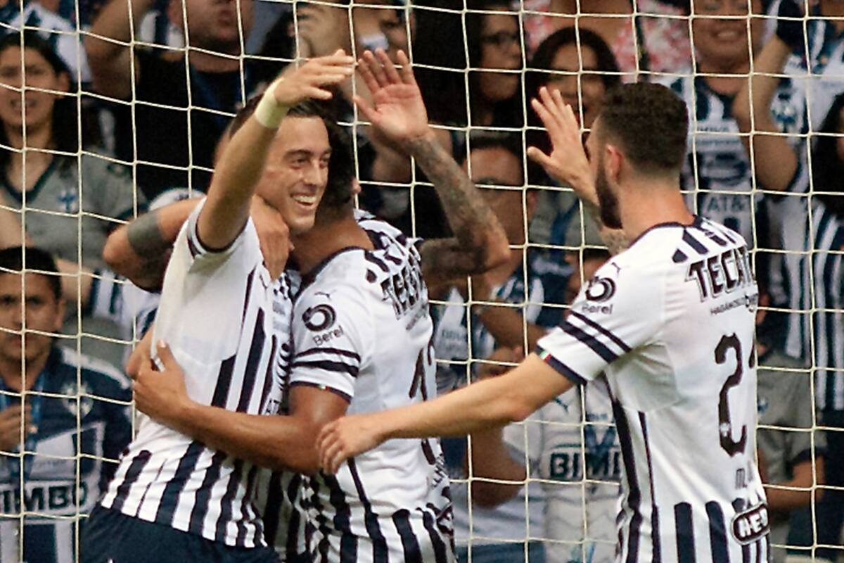 Funes Mori creó una obra maestra, justo en el clásico frente a Tigres