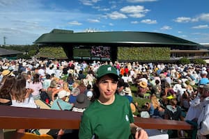 Vive en Belgrado y habla con Djokovic en español: “Los serbios y nosotros somos muy parecidos”