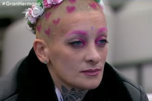 Furia es la nueva eliminada de Gran Hermano (Foto: Captura de TV / Telefe)
