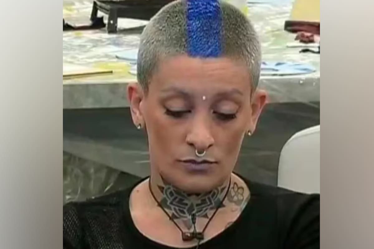 Furia estalló en llanto cuando Cata se fue de la casa