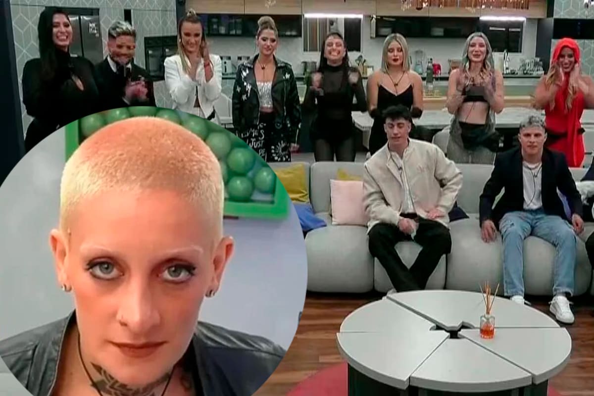 Furia, la participante más controvertida de la actual edición de "Gran Hermano"