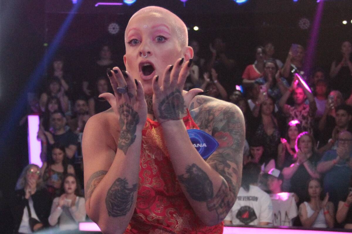 "Furia", la participante que mueve los hilos de Gran Hermano