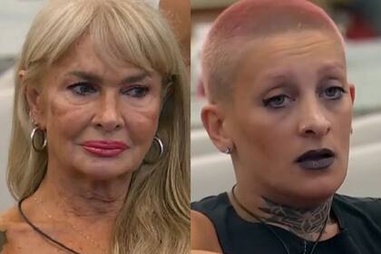 Furia le dejó un contundente escrito a Isabel y sorprendió a todos