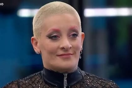 Furia Scaglione es la líder de la semana en Gran Hermano