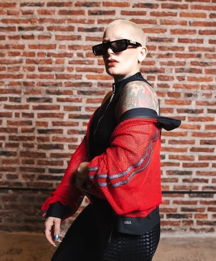 Furia Scaglione, la polémica exparticipante de GH abandonó el reality español