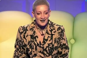 Furia se convirtió en una de las participantes más polémicas de Gran Hermano (Captura video)