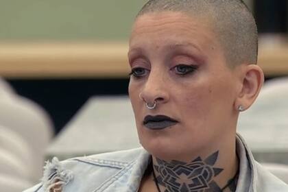 Furia tuvo una peculiar reacción ante la entrada a la casa de una nueva participante (Foto: Captura de video)