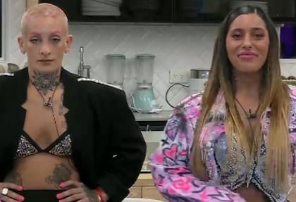 Furia y Catalina Gorostidi participaron en las ediciones 2024 y 2025 de Gran Hermano