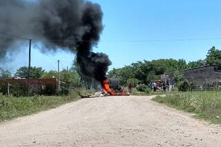 Furia y venganza. Tras el homicidio de un adolescente incendiaron 11 casas