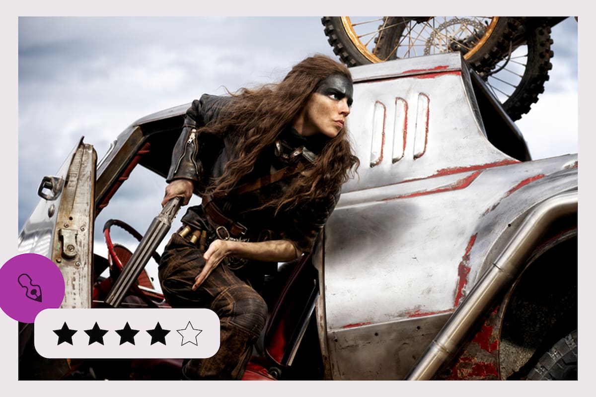 Furiosa: de la saga Mad Max, estreno del jueves 23