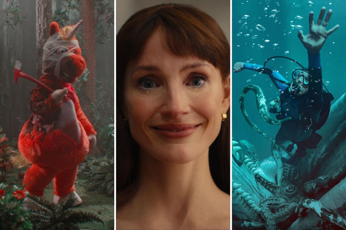 Furor por el cine de terror: tras el éxito de Obsession, llegan Other Mommy, Buddy, Whalefall y más antes de 2027
