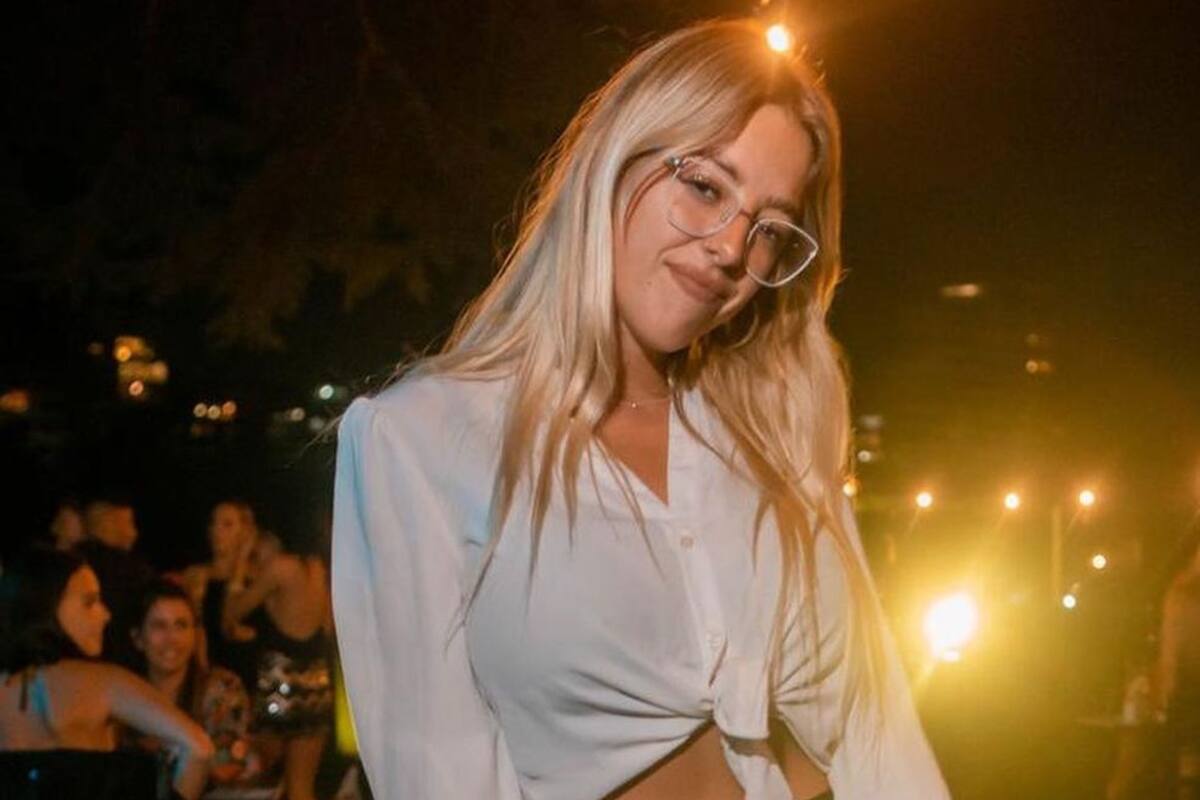 Furor por el inesperado cambio de look de la periodista e influencer Nati Jota. Imagen: Instagram Nati Jota