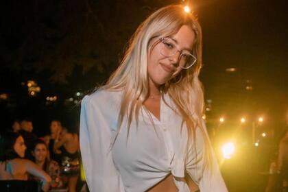 Furor por el inesperado cambio de look de la periodista e influencer Nati Jota. Imagen: Instagram Nati Jota