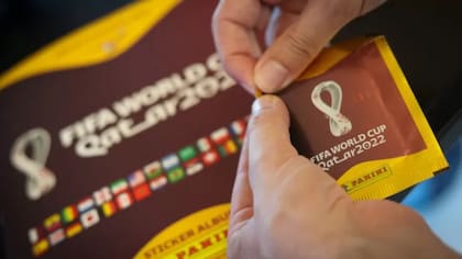 Furor por las figuras del Mundial