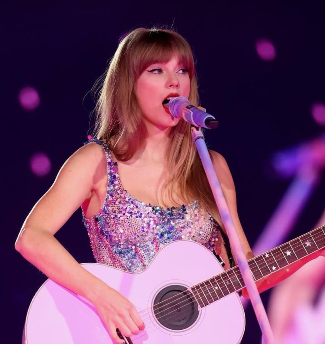 Furor por Taylor Swift en la Argentina