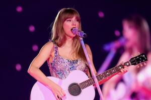 Furor por Taylor Swift en la Argentina