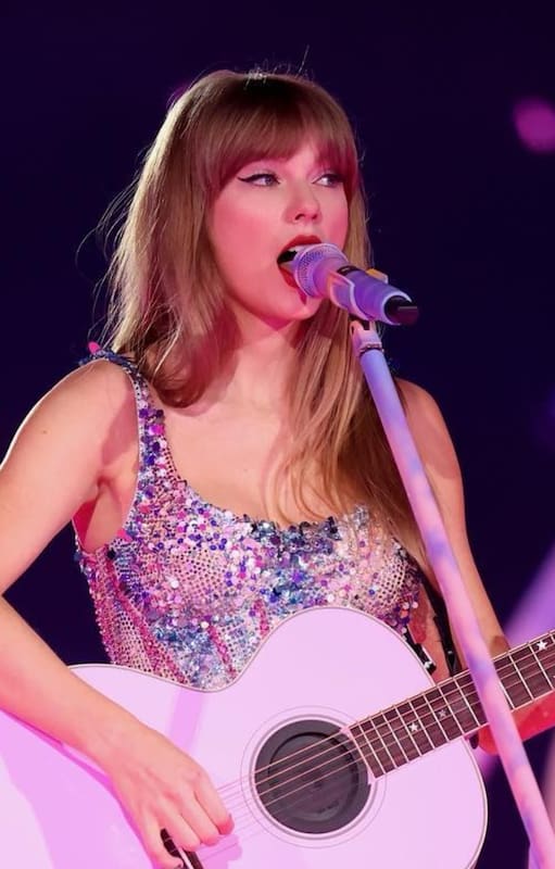 Furor por Taylor Swift en la Argentina