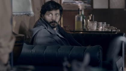Furriel representa a Fabián, un padre desesperado