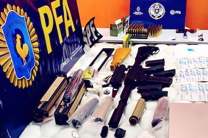 Fusil de abogado narco