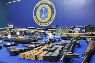 Confirmaron que 742 pistolas y escopetas fueron desviadas por testaferros al mercado que abastece a bandas