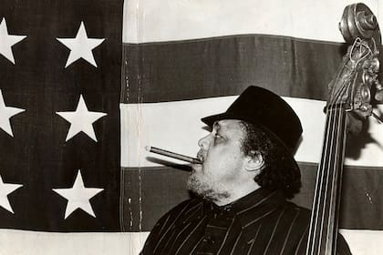 Fusión. Charles Mingus creó un universo propio que se abrió hacia diferentes sonidos