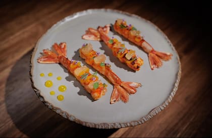 Fusión de sabores