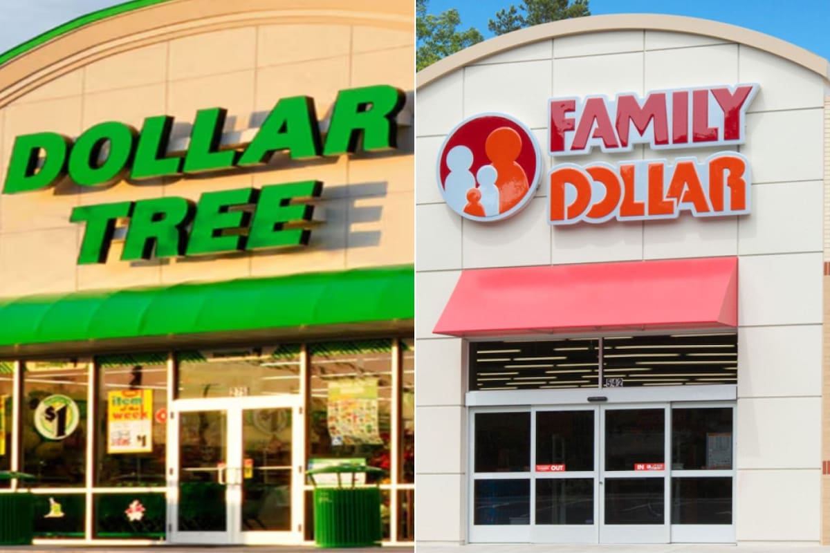 Fusion Dollar Tree y Family dollar