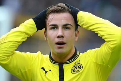 Mario Götze (28): 10,5 millones de euros