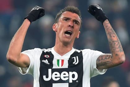 Mario Mandzukic (34): 4 millones de euros