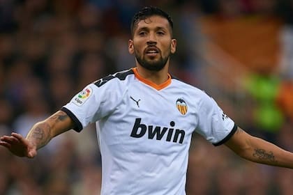 Ezequiel Garay (33): 4,8 millones de euros