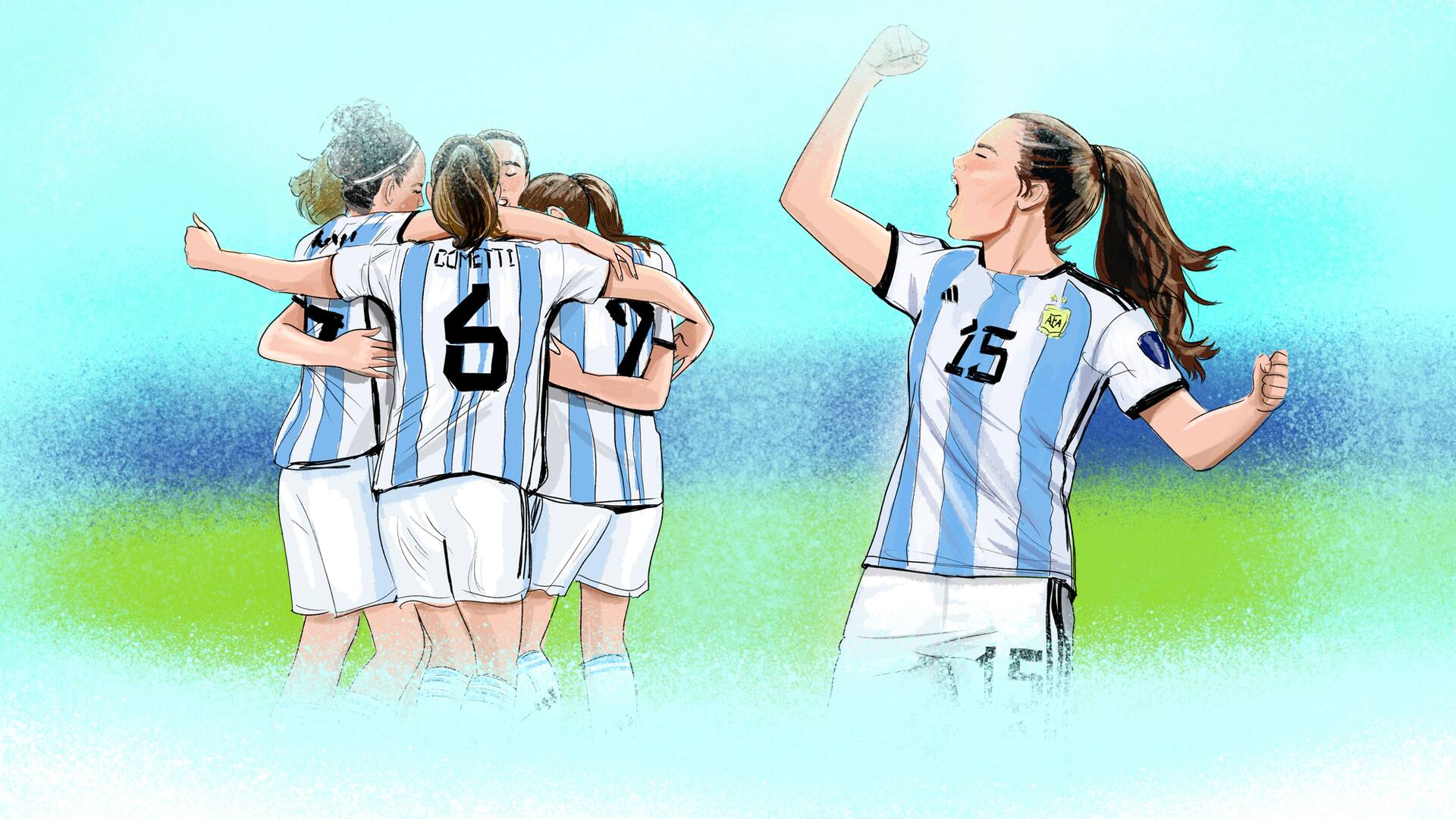 Fútbol femenino