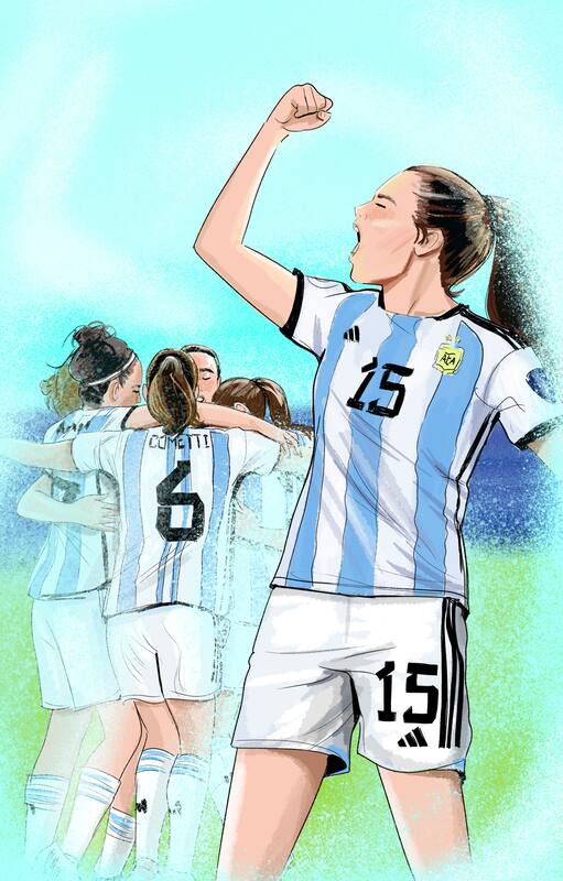 Fútbol femenino