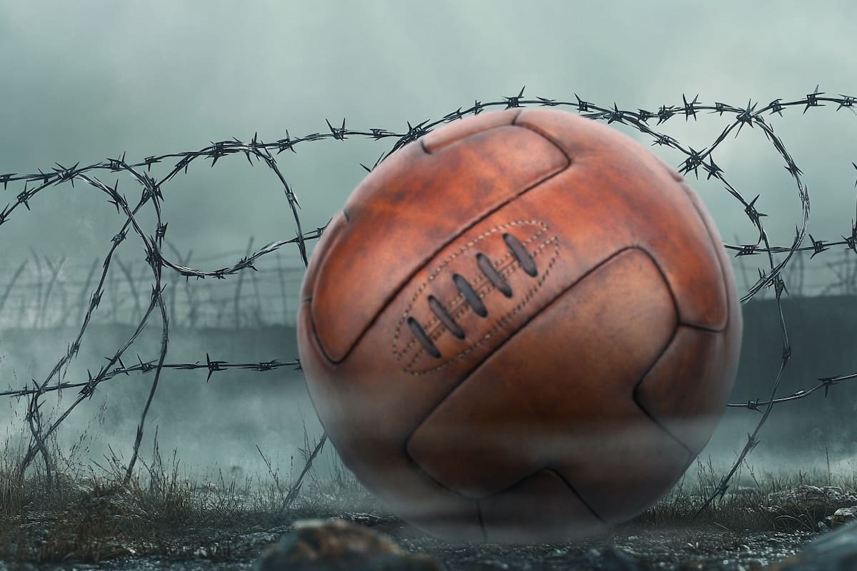 Fútbol, antisemitismo y violencia